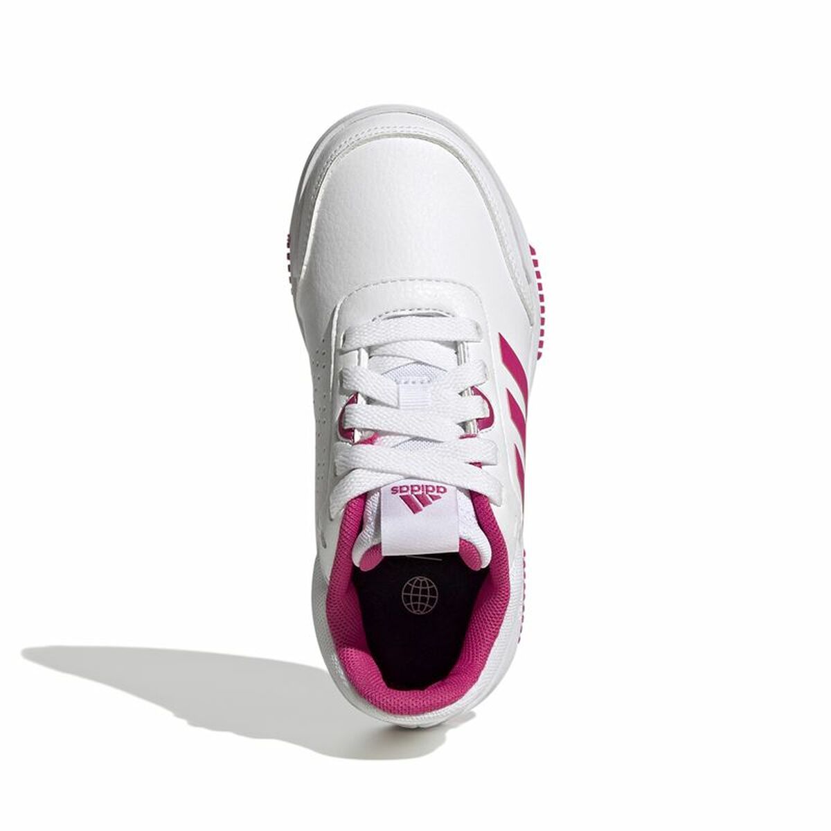 Sports Shoes for Kids Adidas Tensaur Sport White
