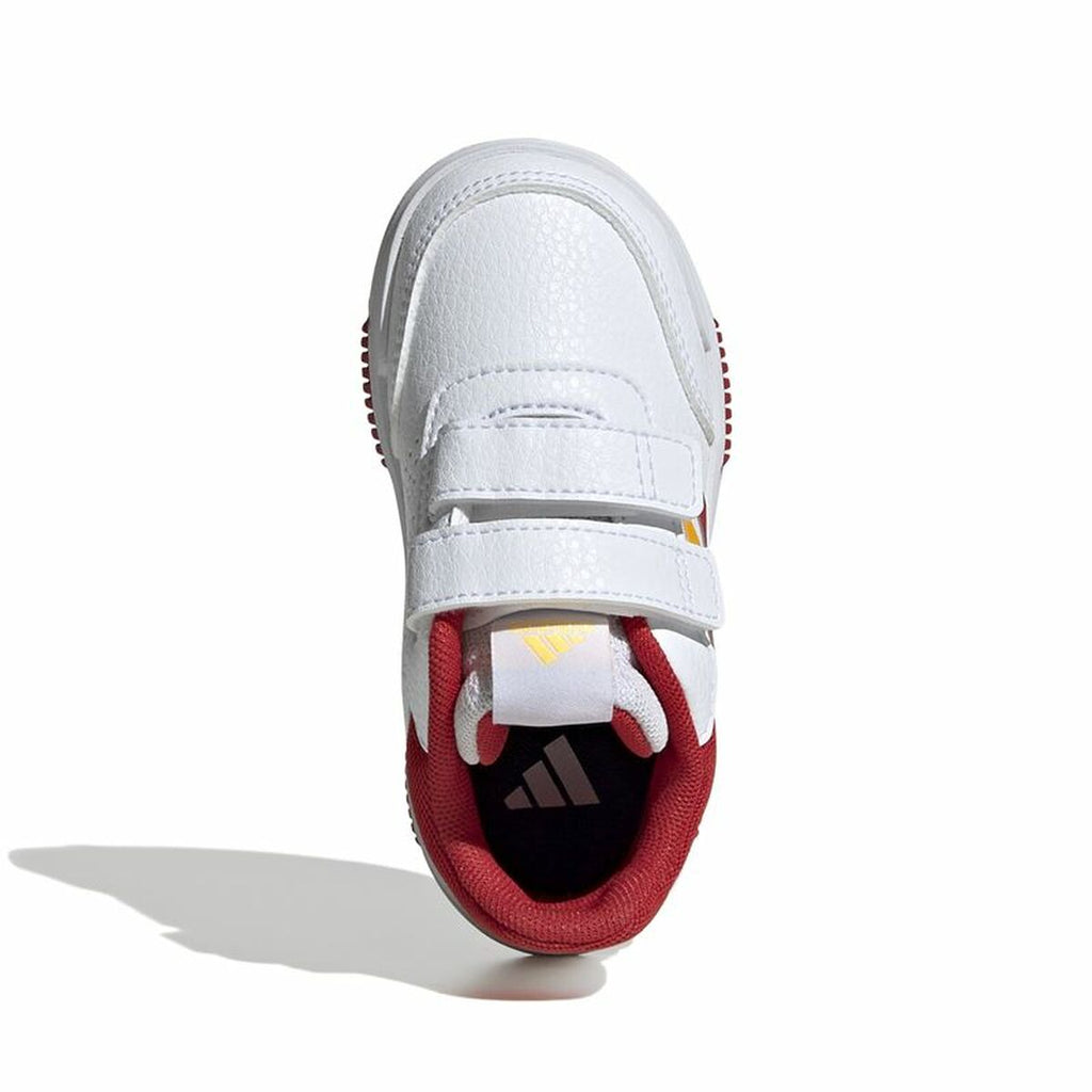 Sports Shoes for Kids Adidas Tensaur Sport 2.0 White