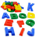NNEOBA Alphabet Sand Molds Educational Beach Toys (26pcs)