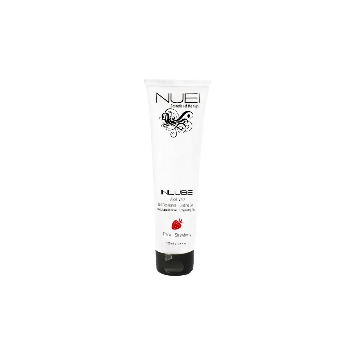 Lubricant Nuei Cosmetics of the Night Strawberry