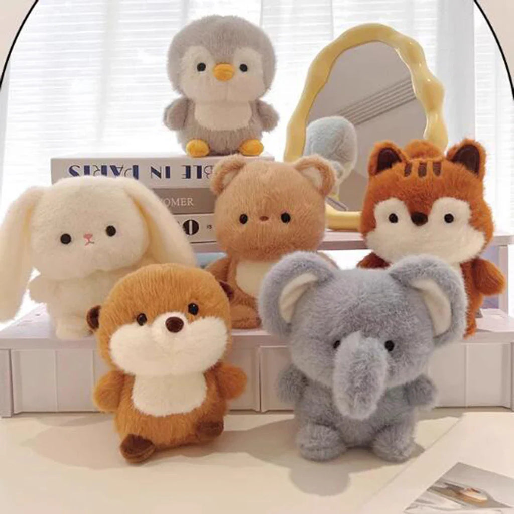 Cute Stuffed Animals-1