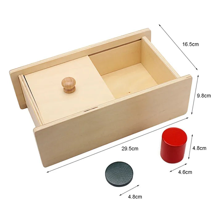 Montessori Wooden Educational Toy Set-29