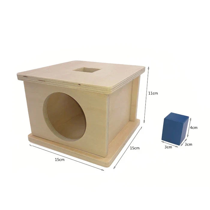 Montessori Wooden Educational Toy Set-16