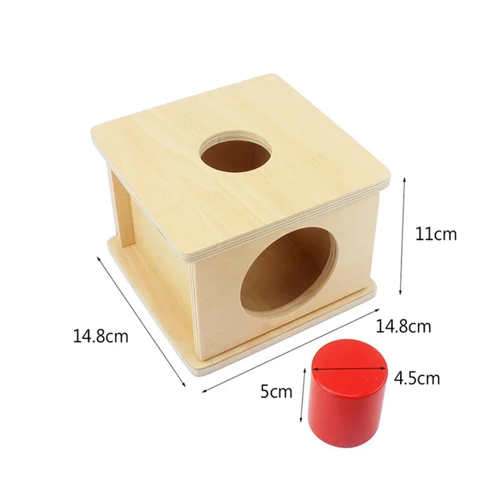Montessori Wooden Educational Toy Set-18