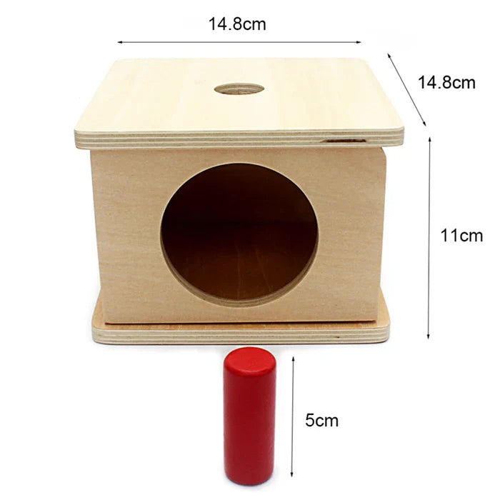 Montessori Wooden Educational Toy Set-19