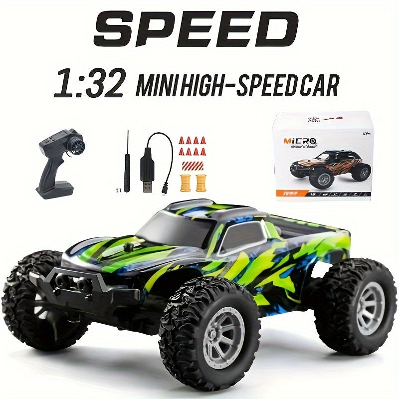 RC Off-Road Car