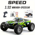 RC Off-Road Car