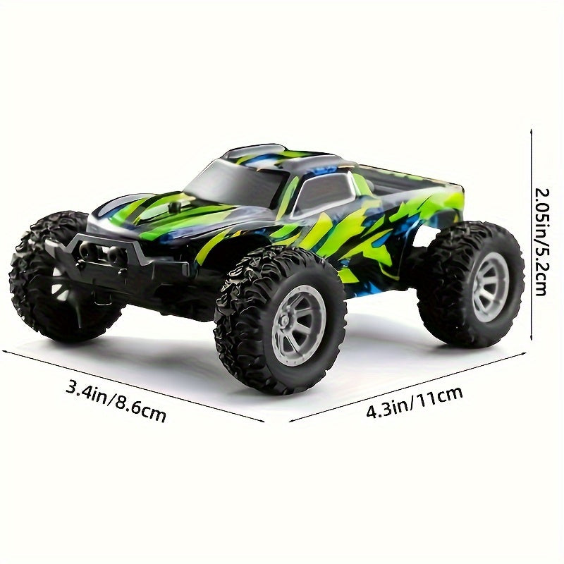 RC Off-Road Car