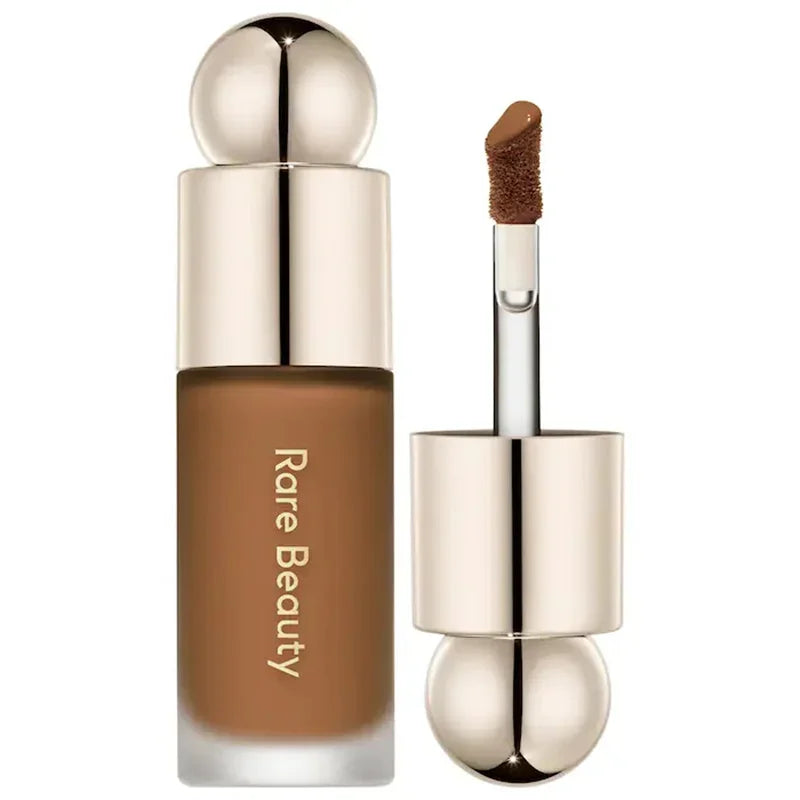 New Rare Beauty Contour Liquid Cosmetic Bronze Concealer Waterproof Oil Control Moisturizing Long Lasting Blusher Face Makeup