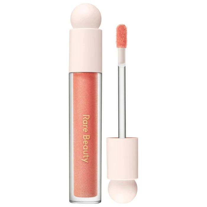 Rare Beauty Celebrities' Favorite Liquid Blush-Grace Faith New Color Blusher Which Enhances Complexion Mirror-gloss Lip Gloss