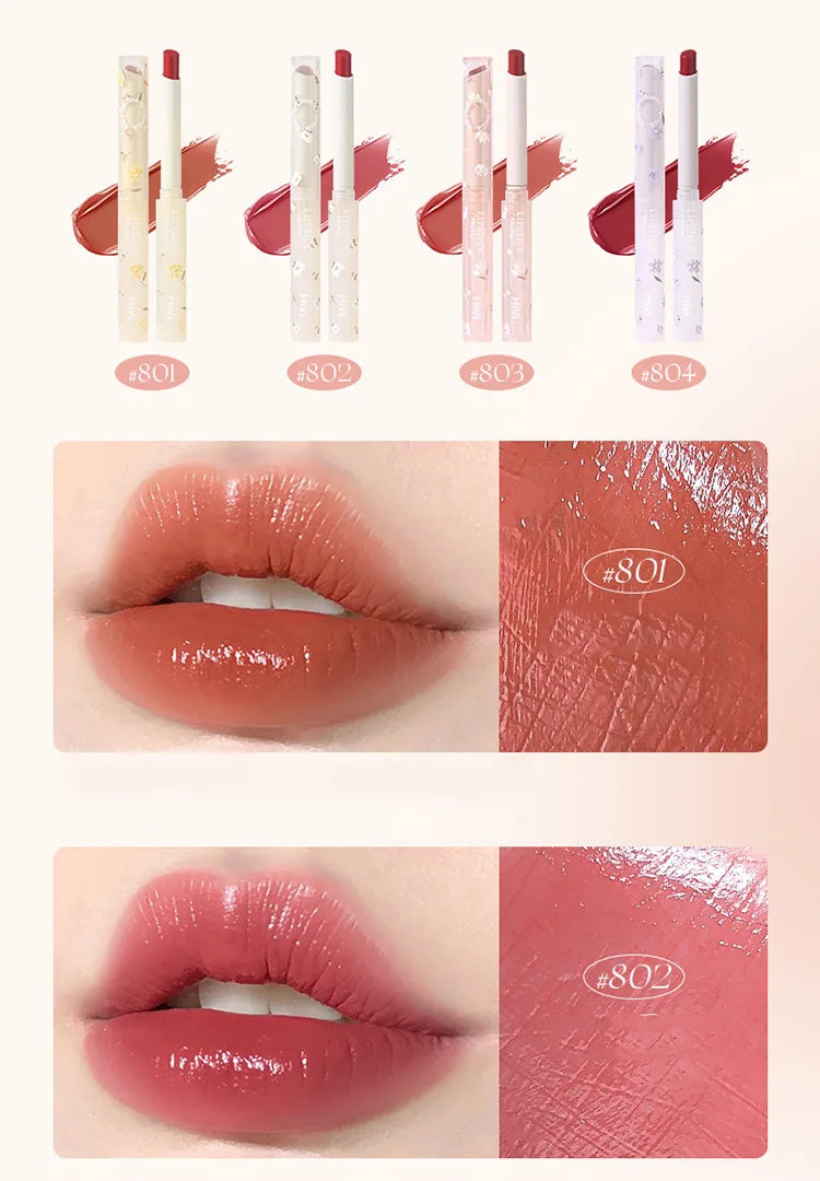 8-Piece Beauty Set with Lipstick, Concealer, Eyeshadow, Eyebrow, and Blush Makeup