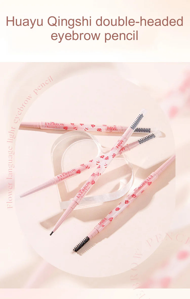 8-Piece Beauty Set with Lipstick, Concealer, Eyeshadow, Eyebrow, and Blush Makeup