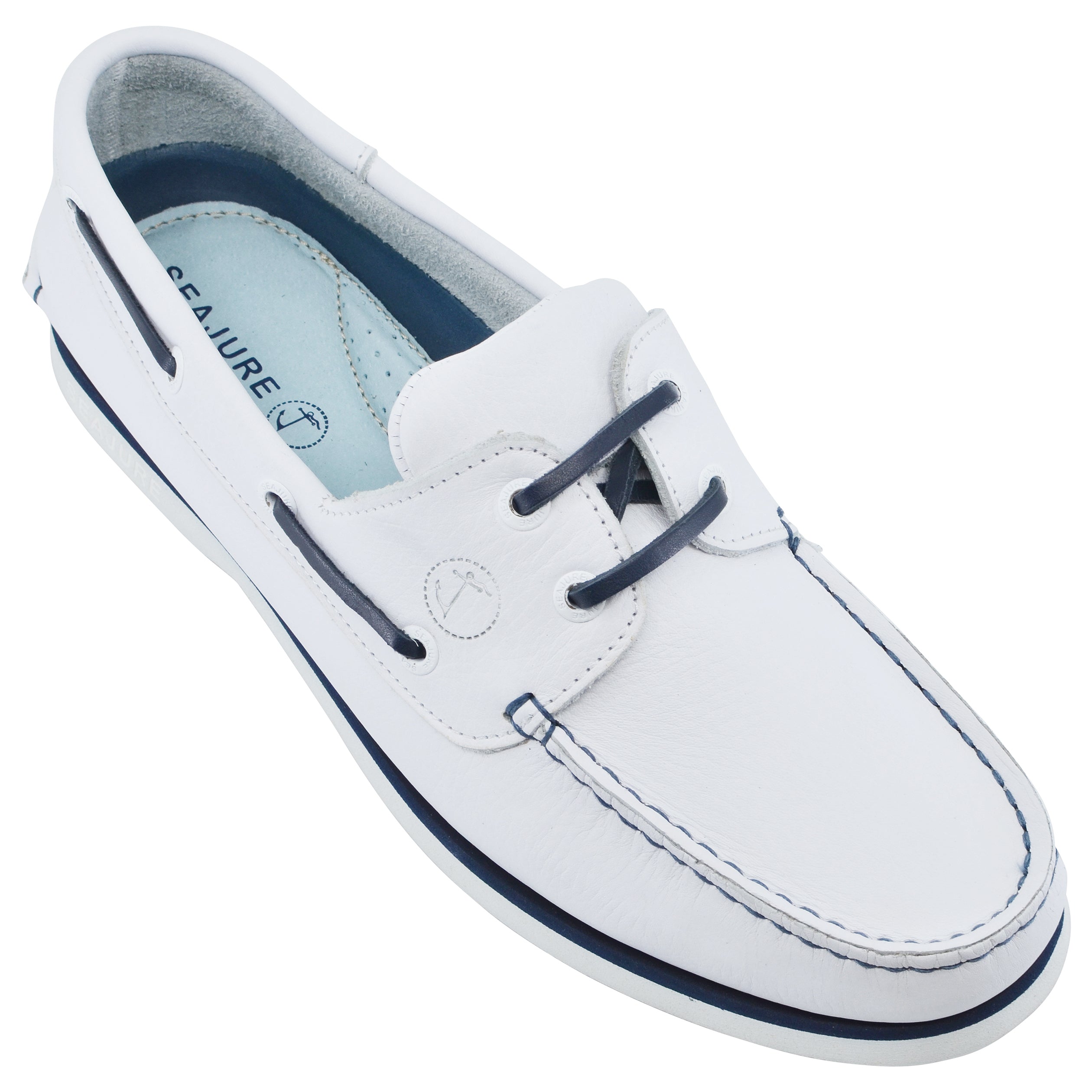 Men's Boat Shoe Sauvage