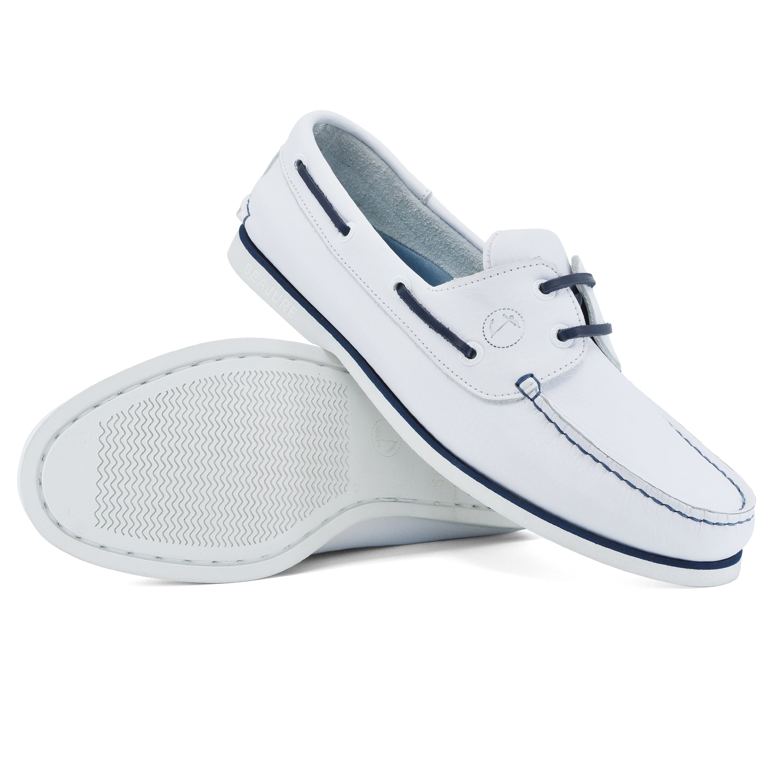 Men's Boat Shoe Sauvage