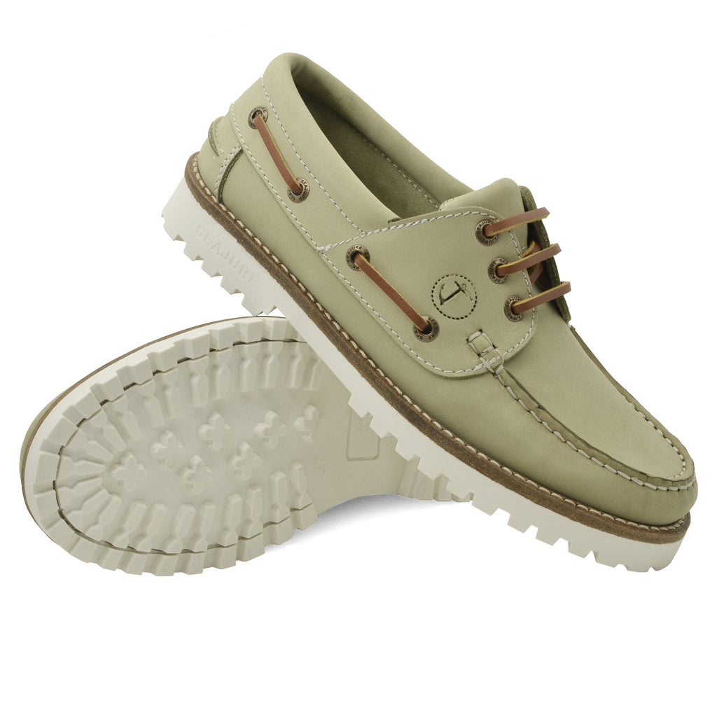 Women's Boat Shoe Kvalvika