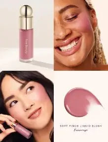 Rare Beauty Celebrities' Favorite Liquid Blush-Grace Faith New Color Blusher Which Enhances Complexion Mirror-gloss Lip Gloss