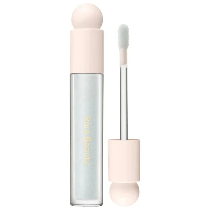 Rare Beauty New Exquisite Shining Lip Gloss Shining Liquid Powder Bluesher Sun Kissed Cheeks and Watery Lips Lipstick Cosmetics