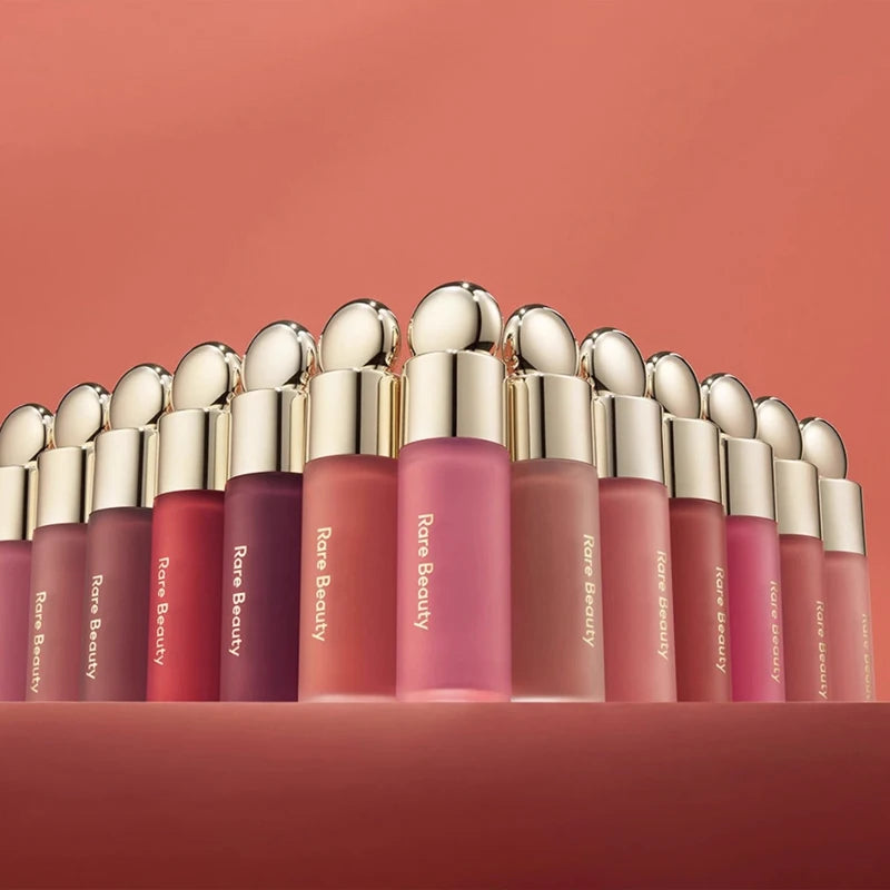 Rare Beauty Celebrities' Favorite Liquid Blush-Grace Faith New Color Blusher Which Enhances Complexion Mirror-gloss Lip Gloss