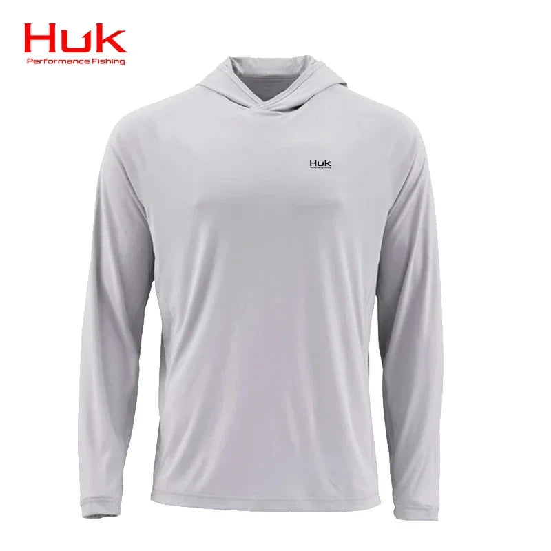 2023  Gear Men's Fishing Hooded Shirts High Performance Clothing Roupa De Pesca Masculina Camisa De Pesca Fishing Hoodie Tops