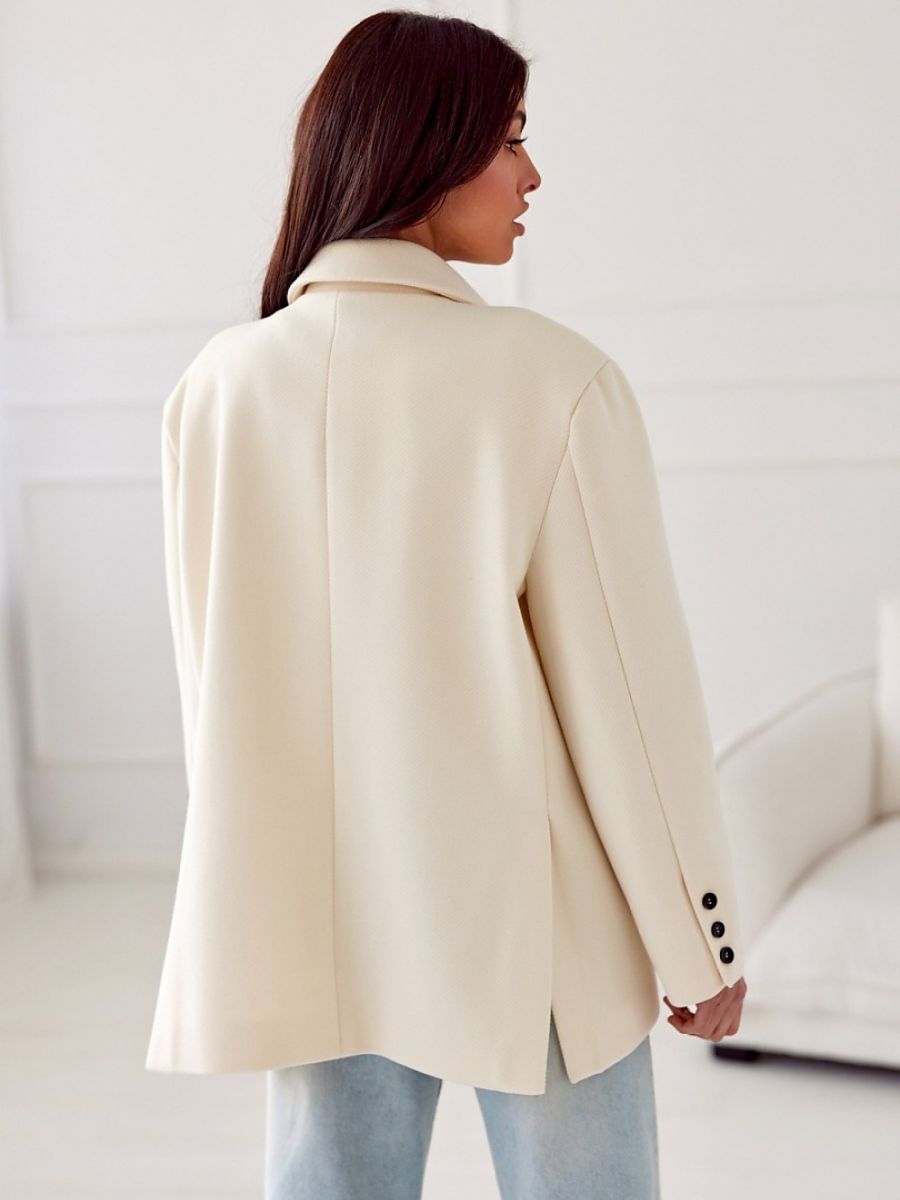 Jacket model 203289 Roco Fashion