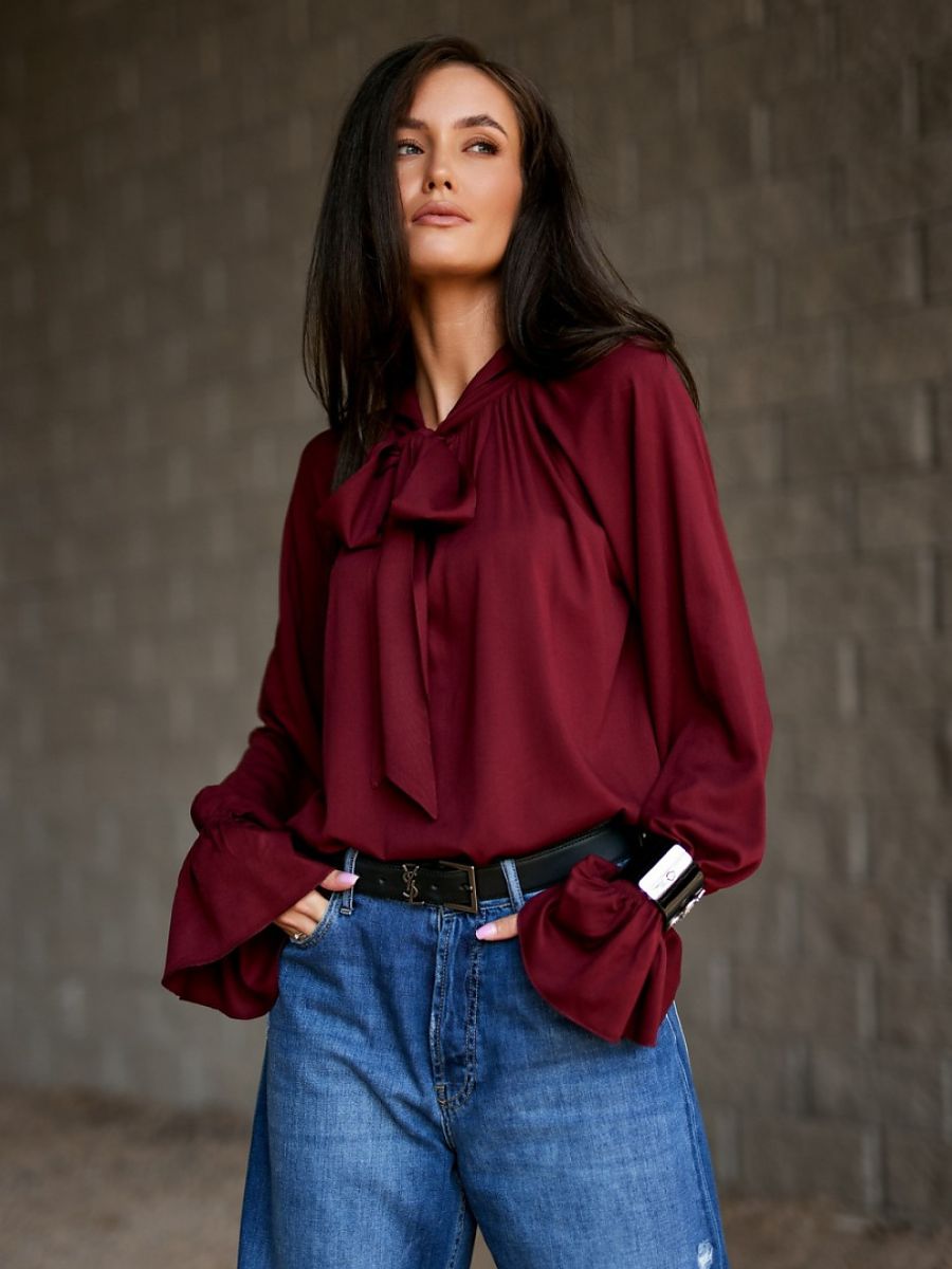 Bluse Modell 216498 Roco Fashion