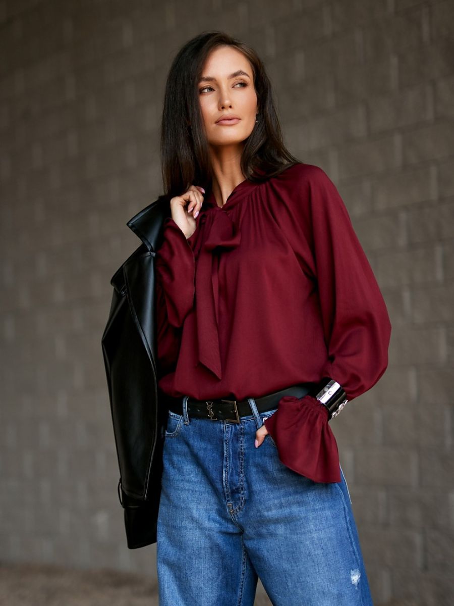 Blouse model 216498 Roco Fashion