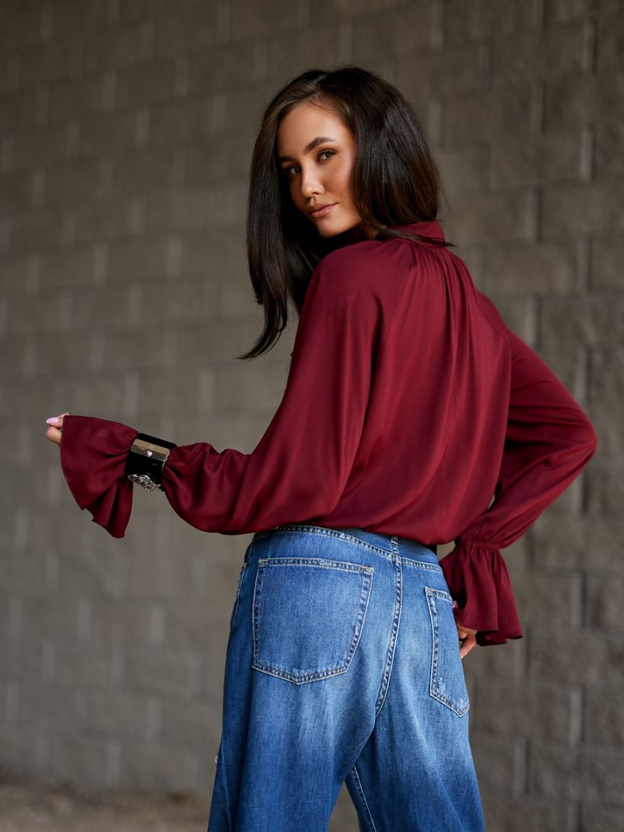 Blouse model 216498 Roco Fashion