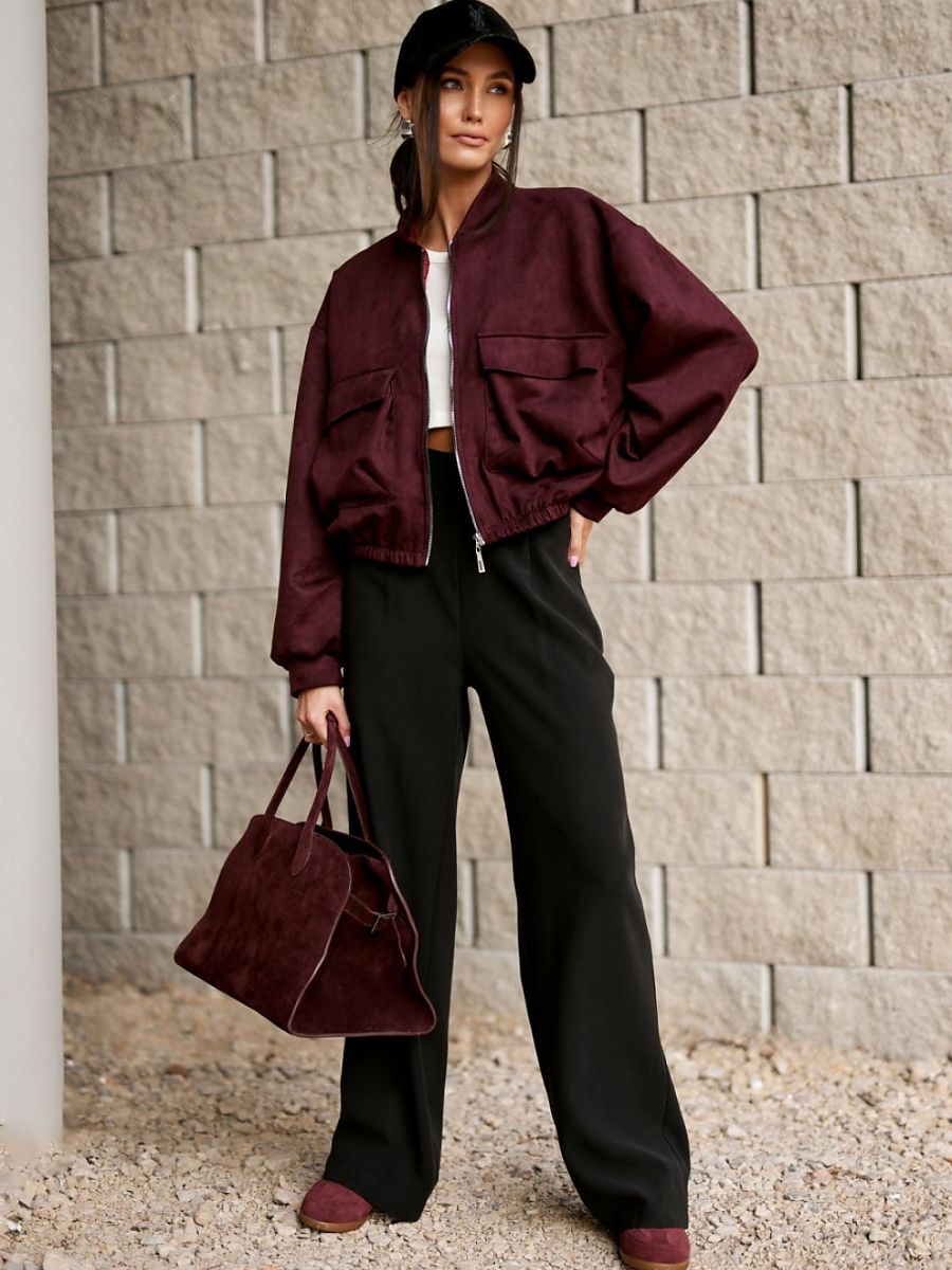 Jacket model 216806 Roco Fashion