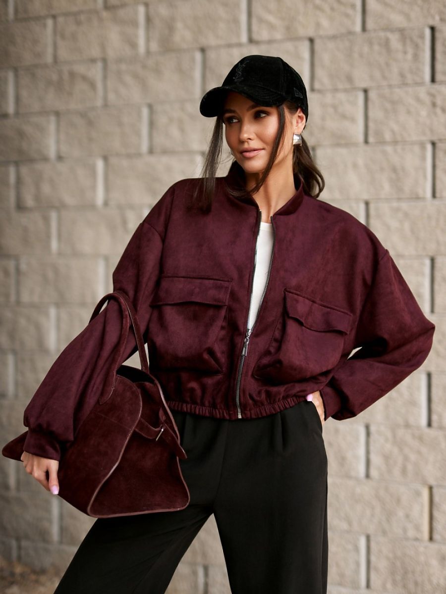 Jacket model 216806 Roco Fashion