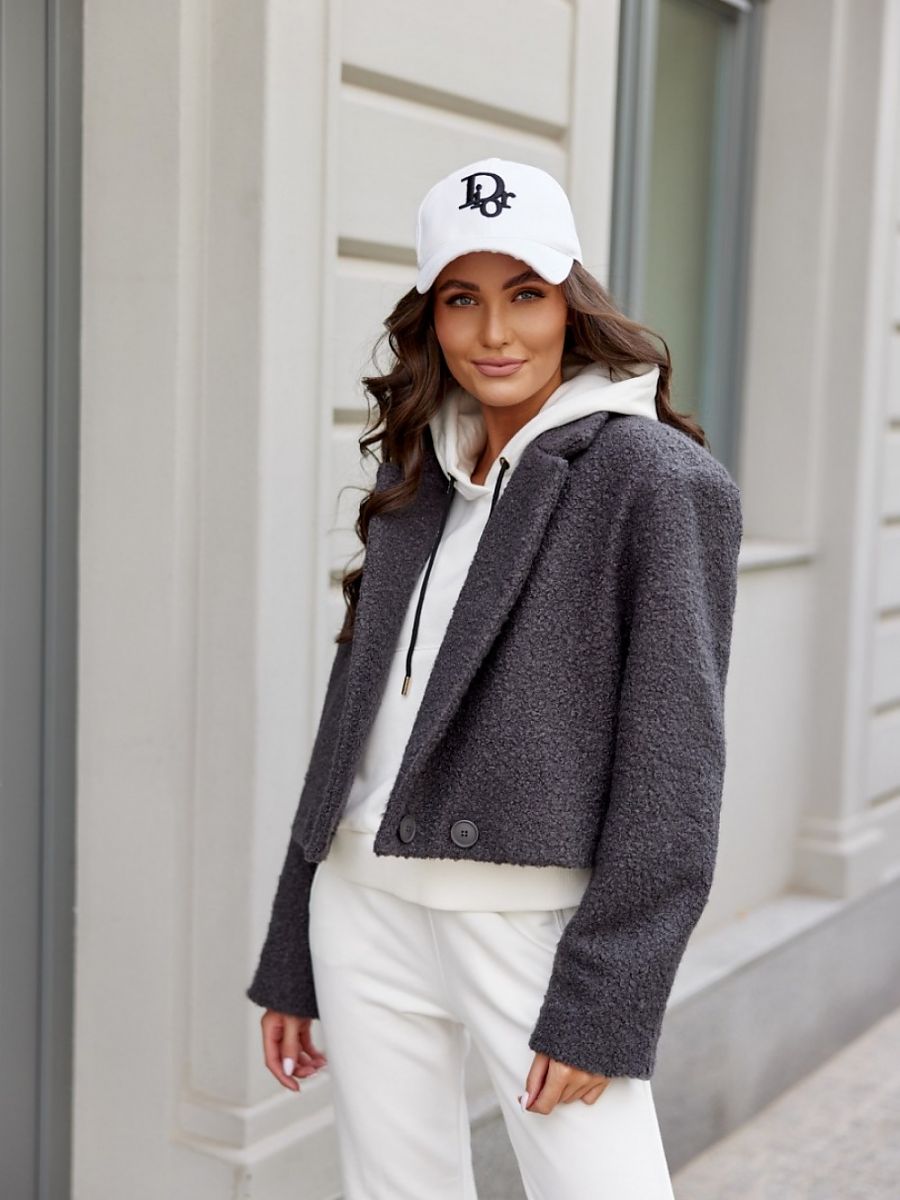 Jacket model 185059 Roco Fashion