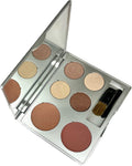 Wine Cellar Collection - Chardonnay Nude Collection From Danyel Cosmetics