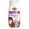 Bione Cosmetics Keratin &amp; Chinin regenerační šampon (8595061612849)