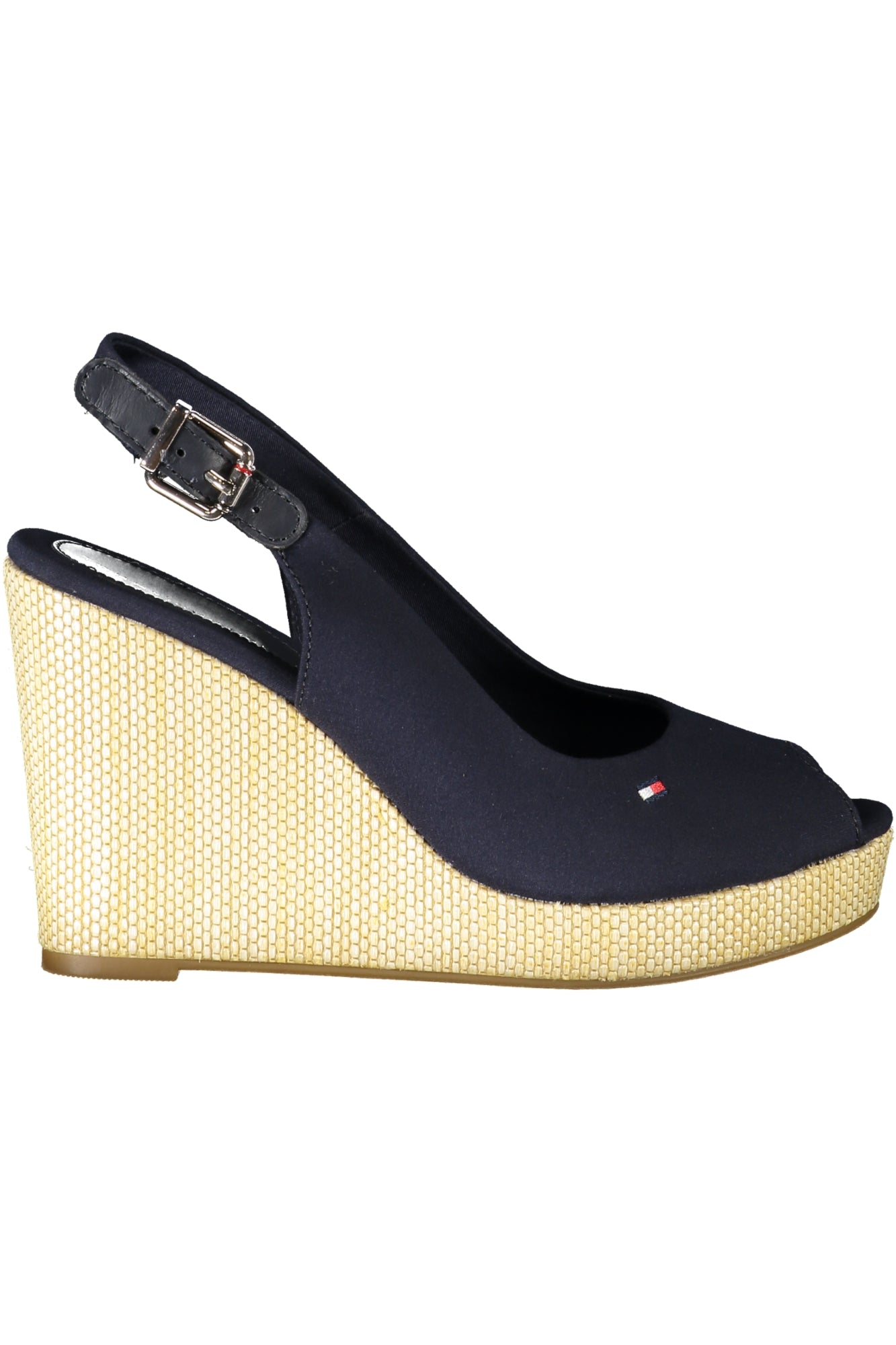 TOMMY HILFIGER WOMEN'S BLUE SANDAL SHOE