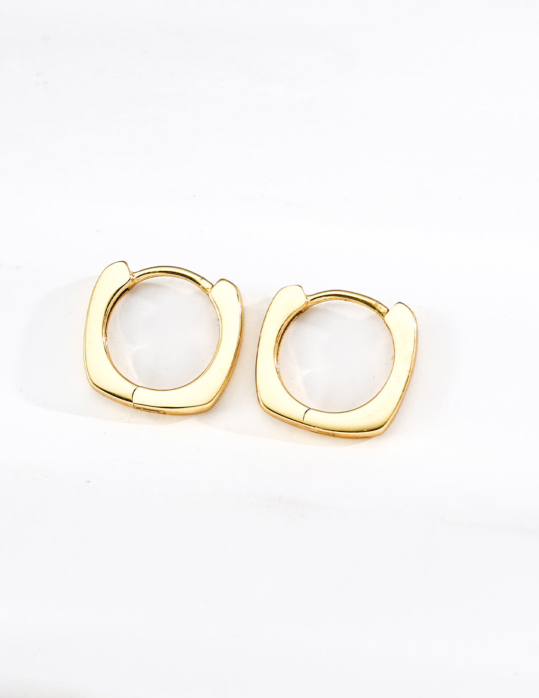 Simple Modern Minimalist Earrings