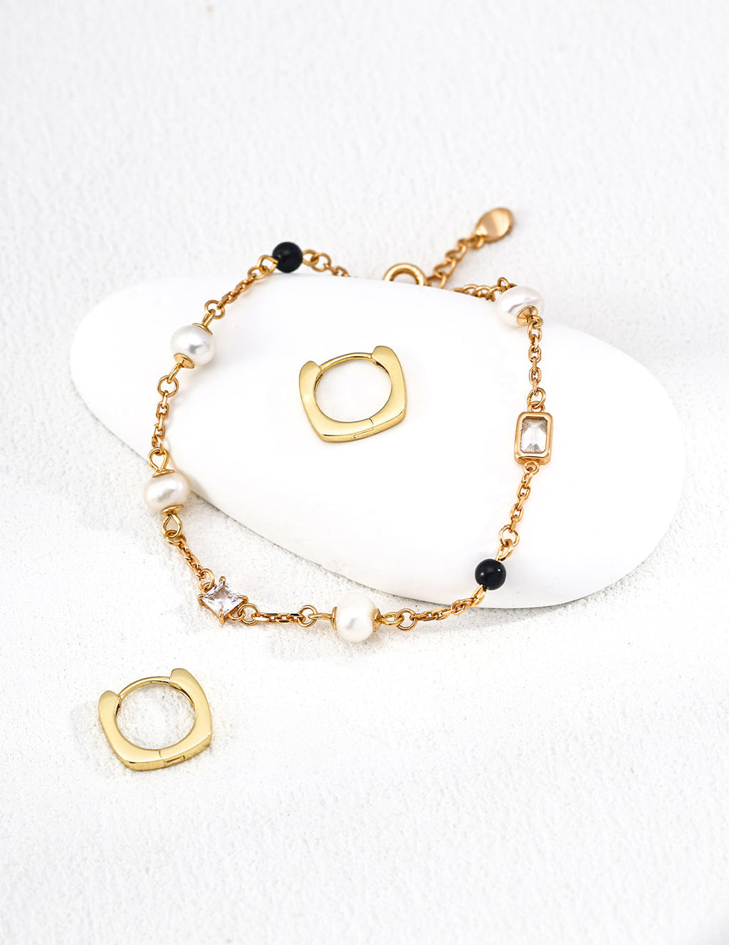 Simple Modern Minimalist Earrings