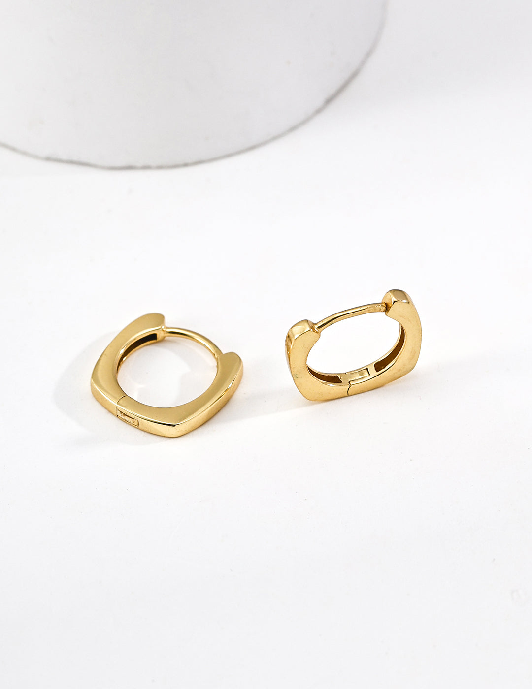 Simple Modern Minimalist Earrings