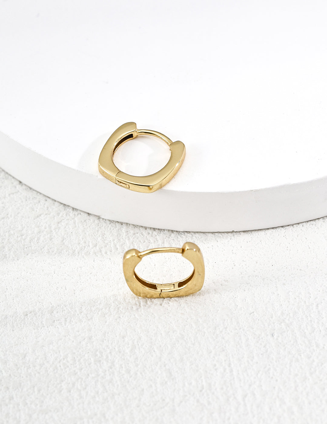 Simple Modern Minimalist Earrings